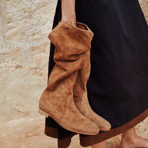 Pedro Garcia Gintare Suede Boots